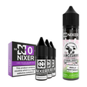 Vanilla Shortbread 30ml/60ml Longfill - Nixer X The Lancashire Creamery