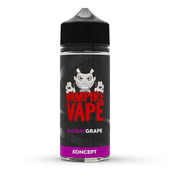All Day Grape - Vampire Vape Koncept - 100ml