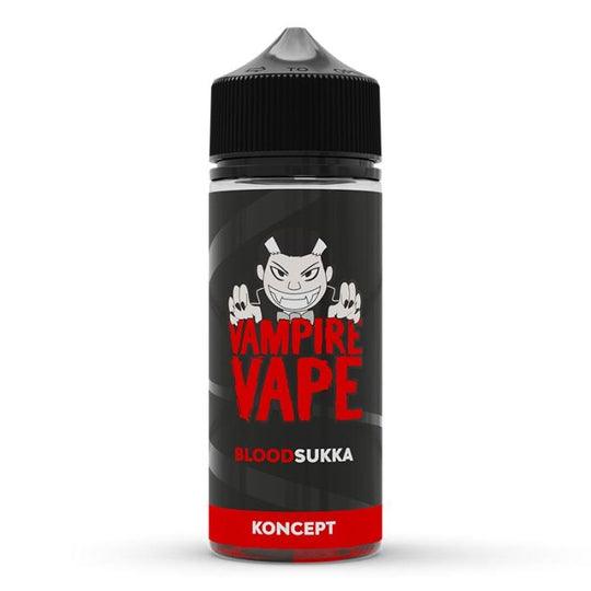 Blood Sukka - Vampire Vape Koncept - 100ml