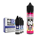 Fruity Fusion 30ml/60ml Longfill - Nixer X Seriously