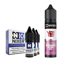 Passionfruit Lychee Ice 30ml/60ml Longfill - Nixer X Yeti