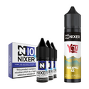 Pineapple Ice 30ml/60ml Longfill - Nixer X Yeti