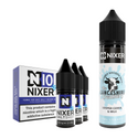 Looper Cereal & Milk 30ml/60ml Longfill - Nixer X The Lancashire Creamery