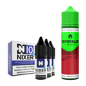 Skittlez 30ml/60ml Longfill - Crystalize