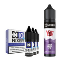Sour Grape Ice 30ml/60ml Longfill - Nixer X Yeti