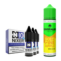 Pineapple Sour Ice 30ml/60ml Longfill - Crystalize