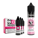 Strawberry Milkshake 30ml/60ml Longfill - Nixer X The Lancashire Creamery