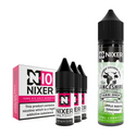 Apple Sugar Doughnut 30ml/60ml Longfill - Nixer X The Lancashire Creamery