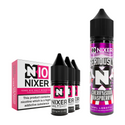 Cherry Sour Raspberry 30ml/60ml Longfill - Nixer X Seriously