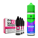 Blueberry Sour Raspberry Ice 30ml/60ml Longfill - Crystalize