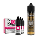 Boulevard 30ml/60ml Longfill - Nixer X Wick Liquor