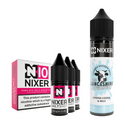 Looper Cereal & Milk 30ml/60ml Longfill - Nixer X The Lancashire Creamery
