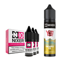 Pineapple Ice 30ml/60ml Longfill - Nixer X Yeti