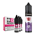 Sour Grape Ice 30ml/60ml Longfill - Nixer X Yeti
