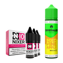 Pineapple Sour Ice 30ml/60ml Longfill - Crystalize