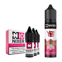 Sour Raspberry Watermelon Ice 30ml/60ml Longfill - Nixer X Yeti