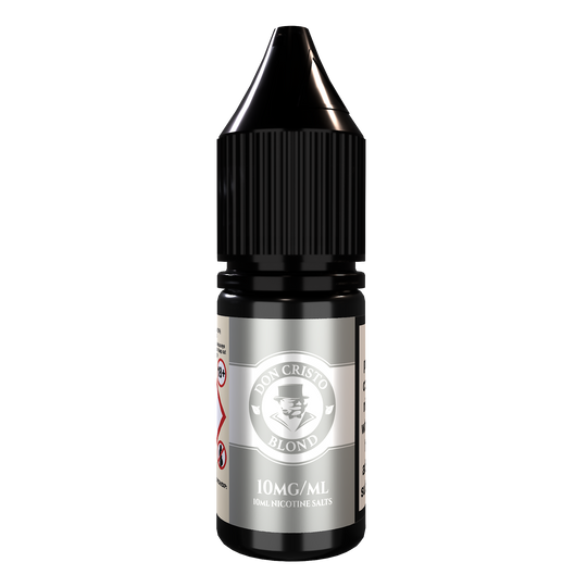 Blond - Don Cristo -10ml Nic Salt