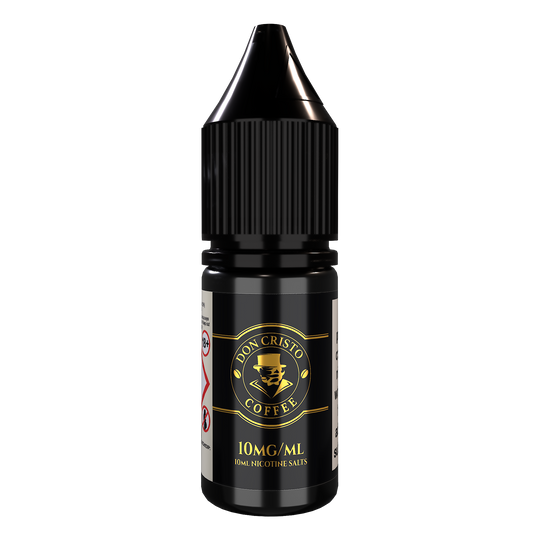 Coffee - Don Cristo -10ml Nic Salt