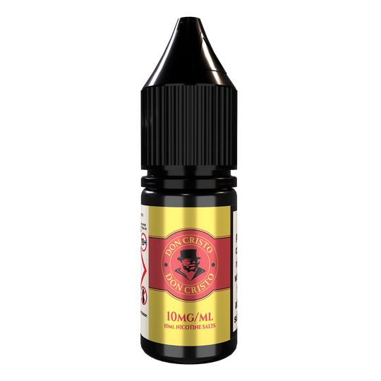 Original - Don Cristo -10ml Nic Salt
