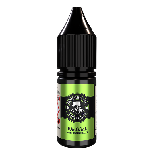 Pistachio - Don Cristo -10ml Nic Salt