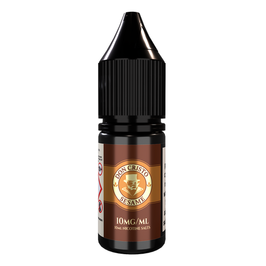 Sesame - Don Cristo -10ml Nic Salt