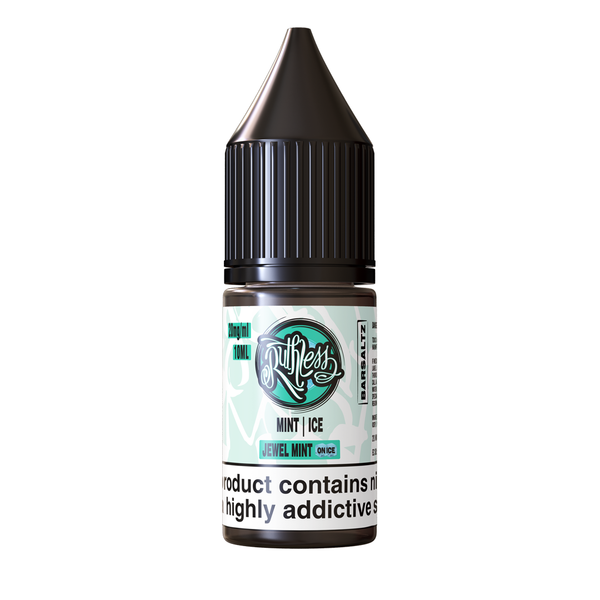 Jewel Mint - Ruthless Vapor - 10ml Nic Salt