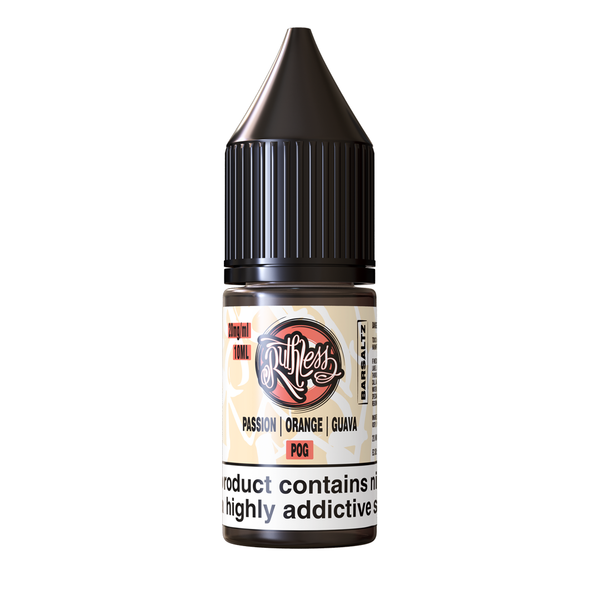 POG - Ruthless Vapor - 10ml Nic Salt