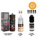 Strawberry Jam 30ml/120ml Longfill - Sad Boy