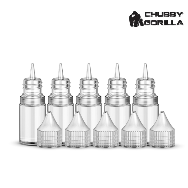 10ml Bottles (5pack)