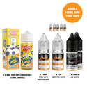 Double Berry 30ml/120ml Longfill - Pancake Man