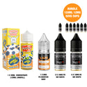 Double Berry 30ml/120ml Longfill - Pancake Man