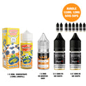 Double Berry 30ml/120ml Longfill - Pancake Man