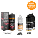Strawberry Jam 30ml/120ml Longfill - Sad Boy
