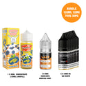 Double Berry 30ml/120ml Longfill - Pancake Man