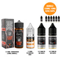 Strawberry Nola 30ml/120ml Longfill - Sad Boy