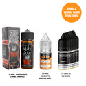 Strawberry Nola 30ml/120ml Longfill - Sad Boy