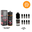 Strawberry Jam 30ml/120ml Longfill - Sad Boy