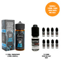 Bluberry Nola 30ml/120ml Longfill - Sad Boy