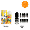Double Berry 30ml/120ml Longfill - Pancake Man