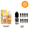 Boysen Berry 30ml/120ml Longfill - Pancake Man