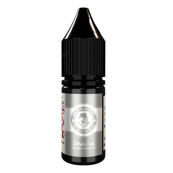 Blond - Don Cristo -10ml Nic Salt