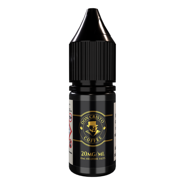 Coffee - Don Cristo -10ml Nic Salt
