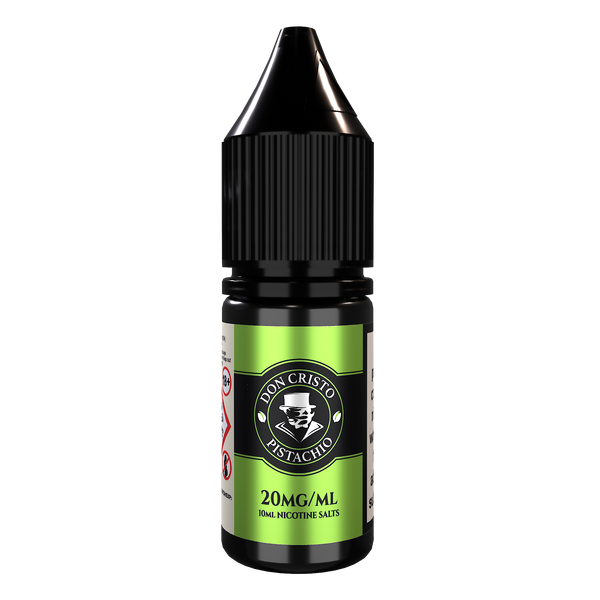 Pistachio - Don Cristo -10ml Nic Salt