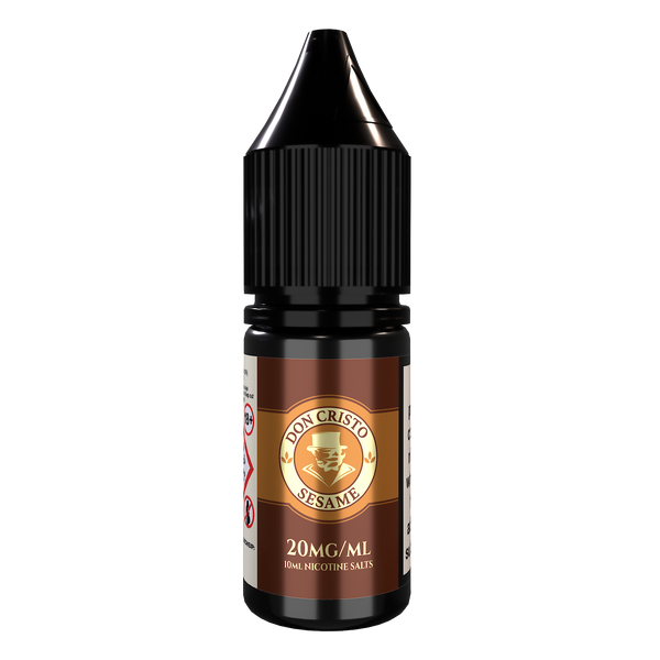 Sesame - Don Cristo -10ml Nic Salt