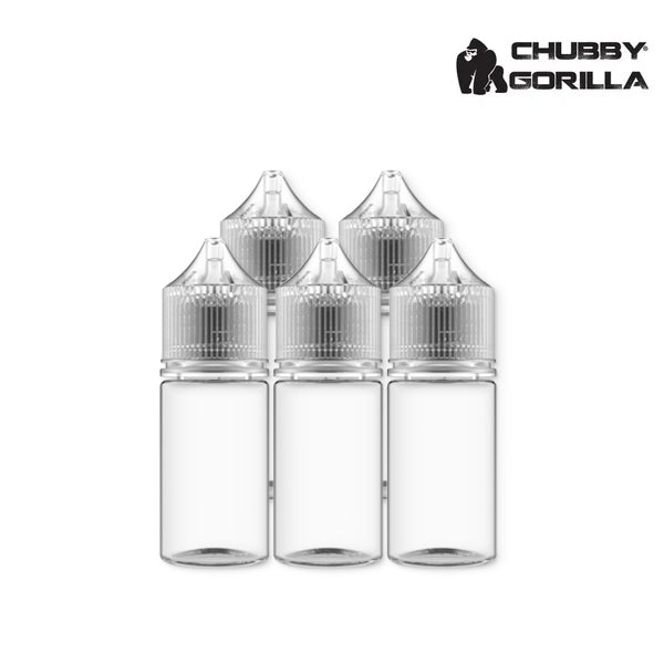 30ml Chubby Gorilla Bottles (5pack)