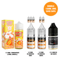 Strawberry 30ml/120ml Longfill - Pancake Man