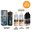 Bluberry Nola 30ml/120ml Longfill - Sad Boy