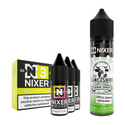 Apple Sugar Doughnut 30ml/60ml Longfill - Nixer X The Lancashire Creamery