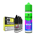 Blueberry Sour Raspberry Ice 30ml/60ml Longfill - Crystalize
