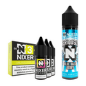 Blue Razz Berry 30ml/60ml Longfill - Nixer X Seriously